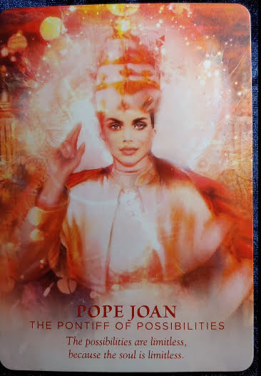The Divine Feminine Oracle